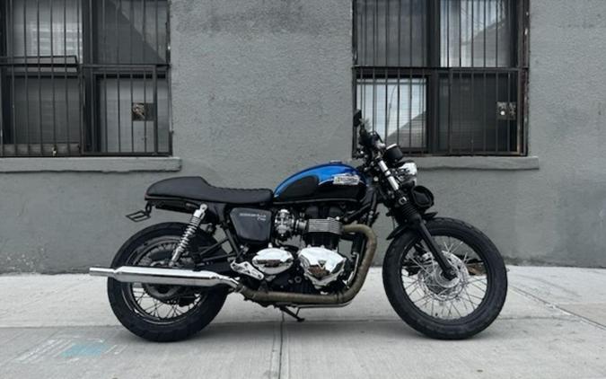 2014 Triumph Bonneville T100