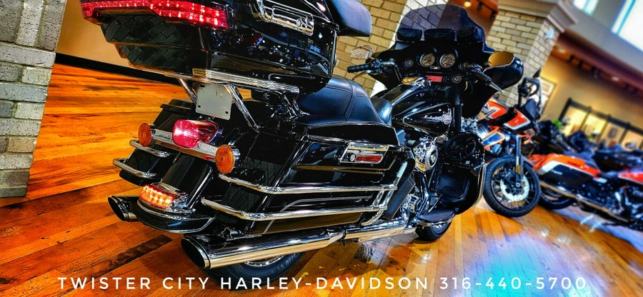 USED 2010 Harley-Davidson Electra Glide Classic, FLHTC