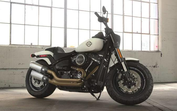 2018 Harley-Davidson® SOFTAIL FAT BOB