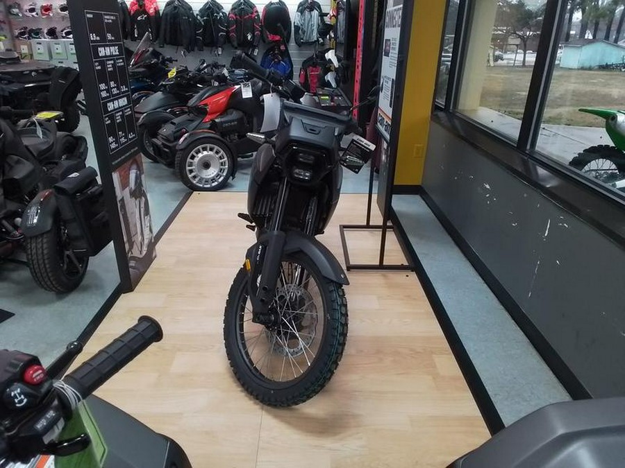 2025 Can-Am® Origin Carbon Black