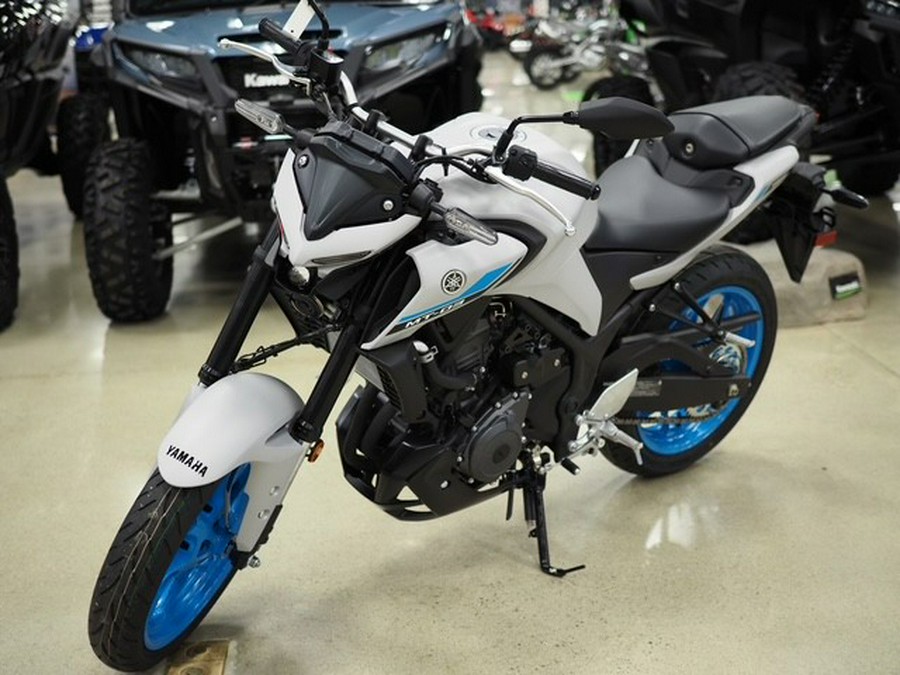 2025 Yamaha MT 03