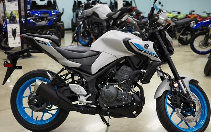 2025 Yamaha MT 03