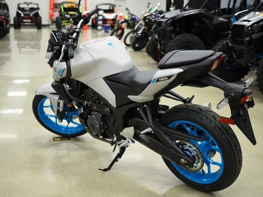 2025 Yamaha MT 03