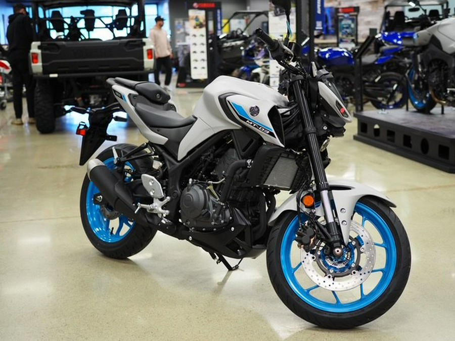 2025 Yamaha MT 03