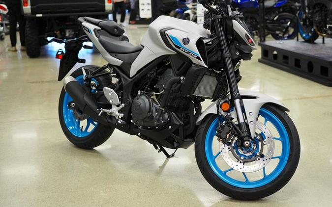 2025 Yamaha MT 03
