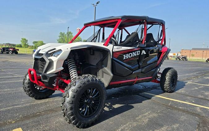 2025 Honda Talon 1000R 4 FOX Live Valve