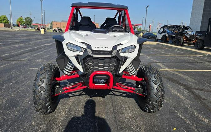 2025 Honda Talon 1000R 4 FOX Live Valve