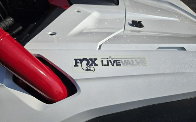 2025 Honda Talon 1000R 4 FOX Live Valve