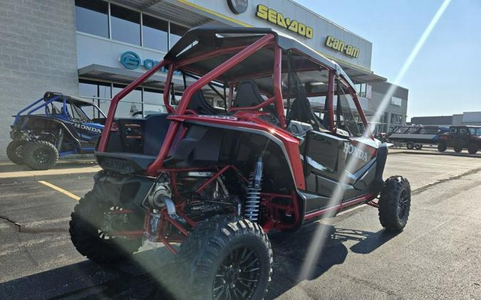 2025 Honda Talon 1000R 4 FOX Live Valve