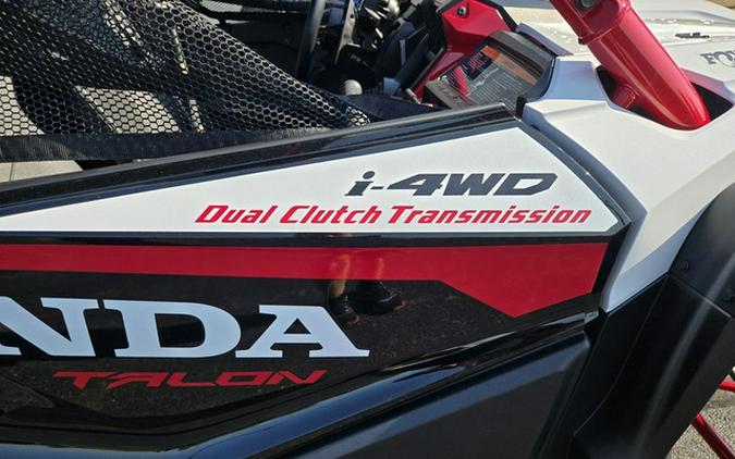 2025 Honda Talon 1000R 4 FOX Live Valve