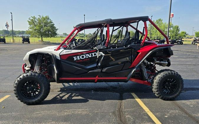 2025 Honda Talon 1000R 4 FOX Live Valve