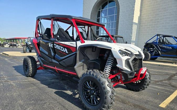 2025 Honda Talon 1000R 4 FOX Live Valve