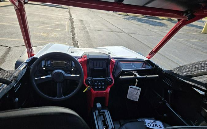 2025 Honda Talon 1000R 4 FOX Live Valve