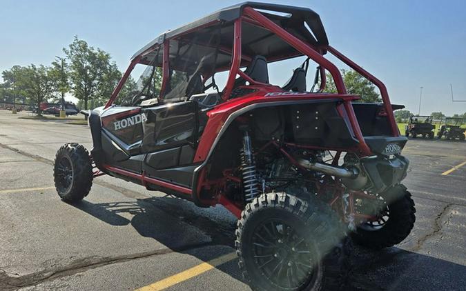 2025 Honda Talon 1000R 4 FOX Live Valve