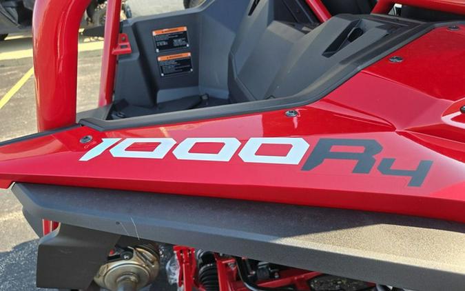 2025 Honda Talon 1000R 4 FOX Live Valve