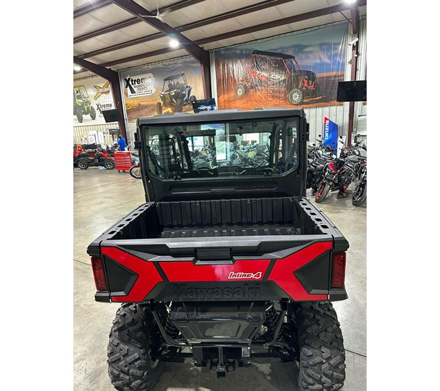 2025 Kawasaki RIDGE CREW HVAC