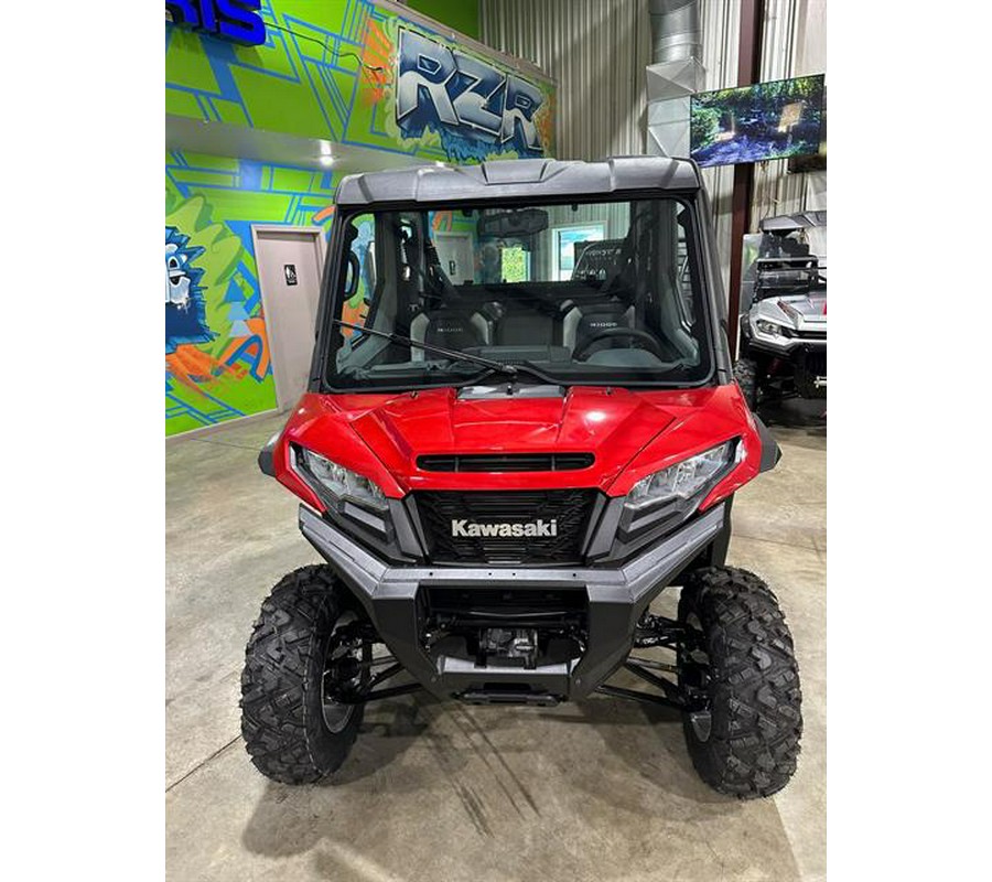 2025 Kawasaki RIDGE CREW HVAC
