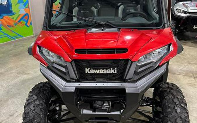 2025 Kawasaki RIDGE CREW HVAC