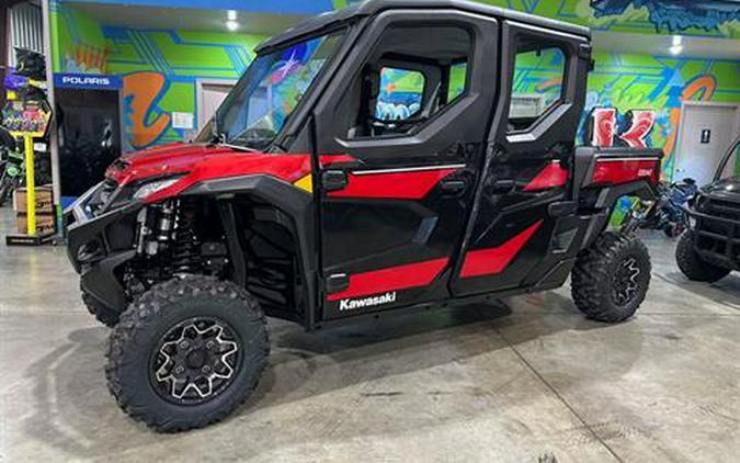 2025 Kawasaki RIDGE CREW HVAC