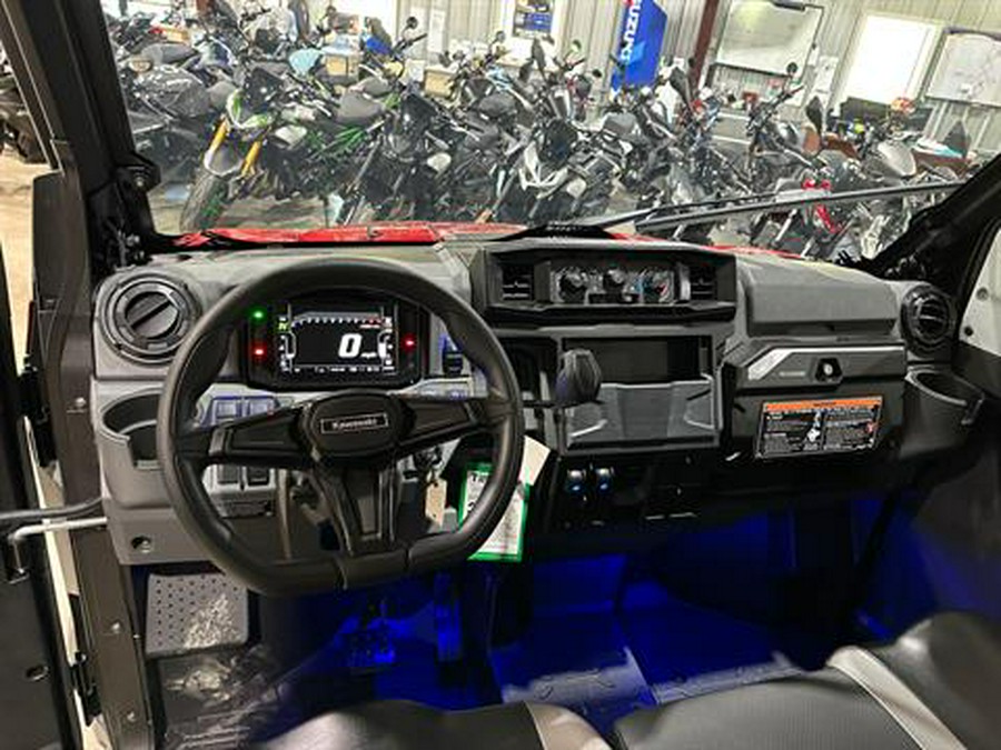 2025 Kawasaki RIDGE CREW HVAC