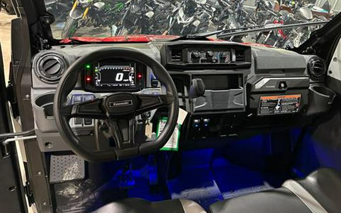 2025 Kawasaki RIDGE CREW HVAC