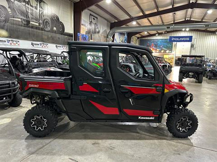 2025 Kawasaki RIDGE CREW HVAC