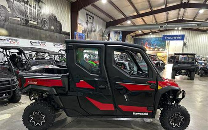 2025 Kawasaki RIDGE CREW HVAC