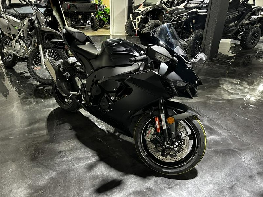 2025 Kawasaki Ninja® ZX™-10R