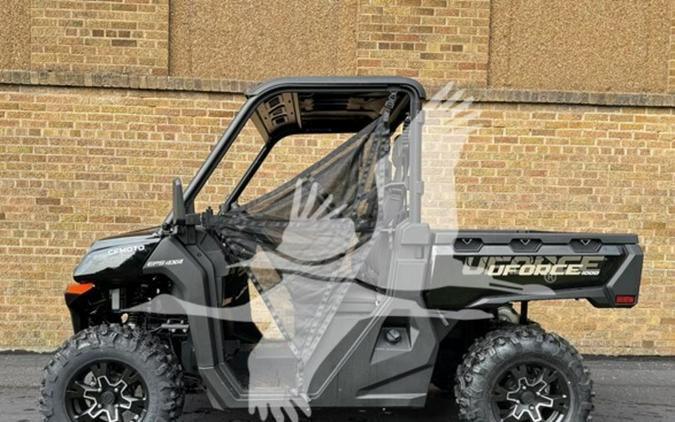 2026 CFMOTO UFORCE 1000