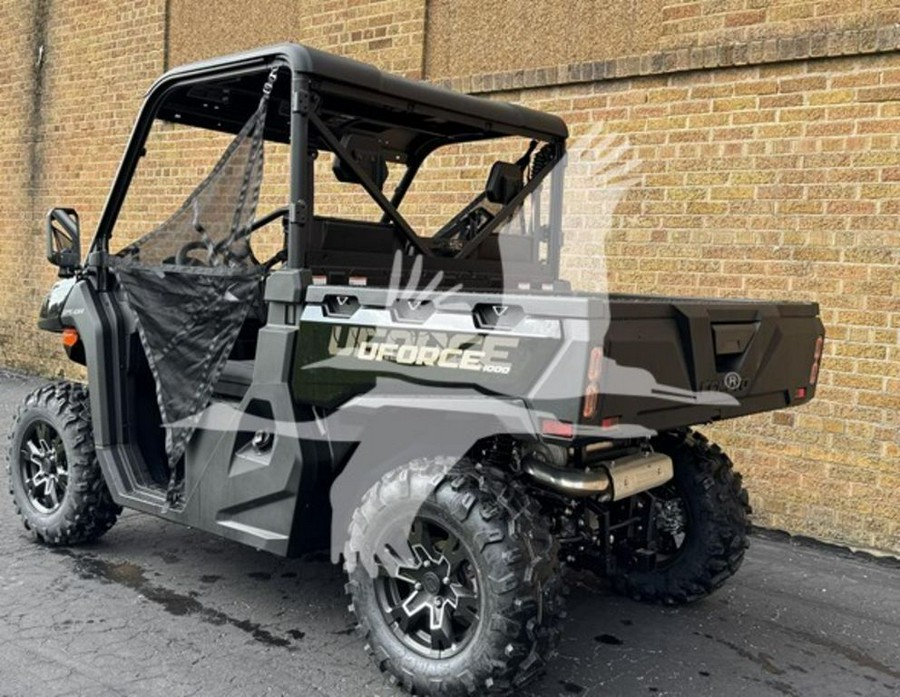 2026 CFMOTO UFORCE 1000