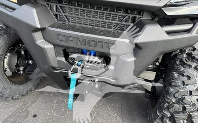 2026 CFMOTO UFORCE 1000