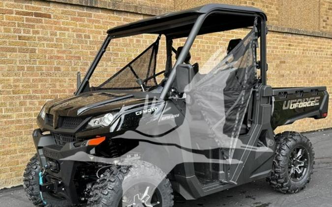 2026 CFMOTO UFORCE 1000