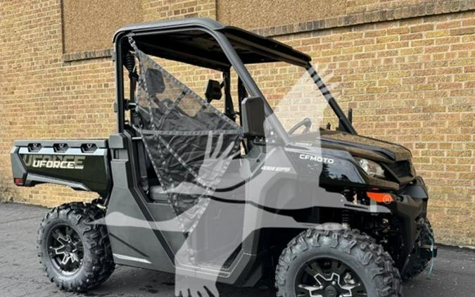 2026 CFMOTO UFORCE 1000
