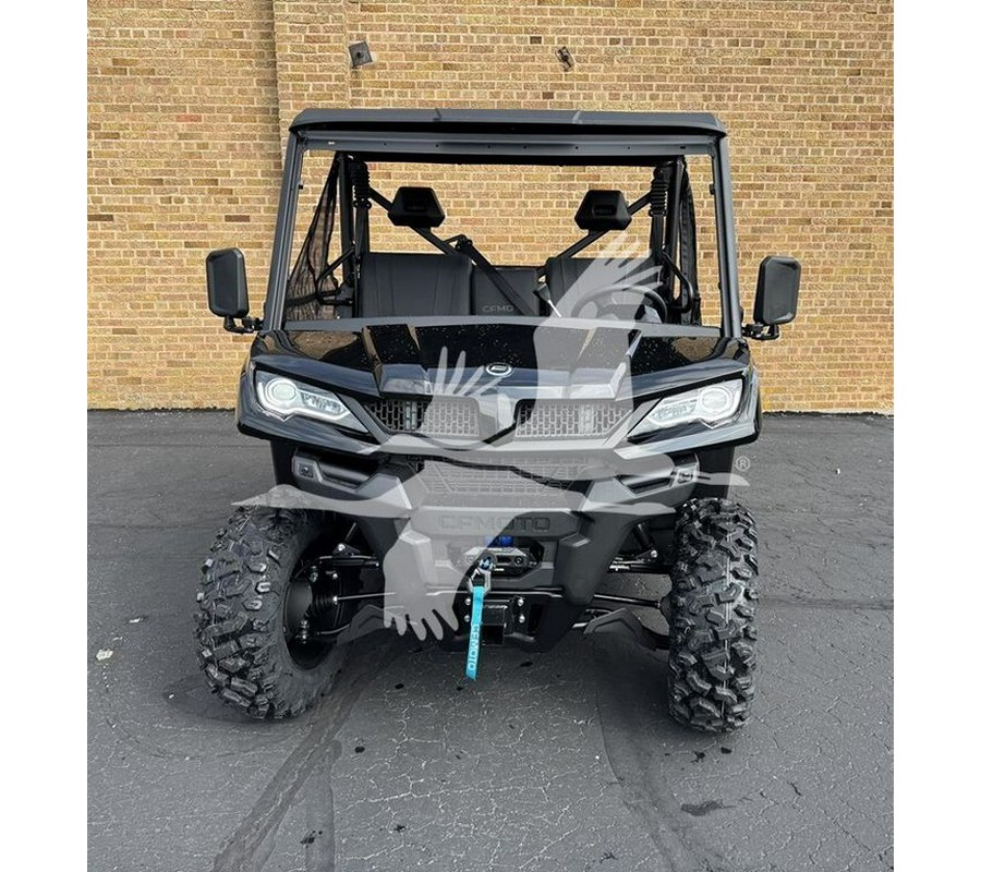 2026 CFMOTO UFORCE 1000