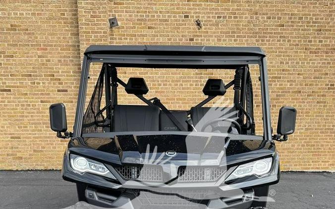 2026 CFMOTO UFORCE 1000