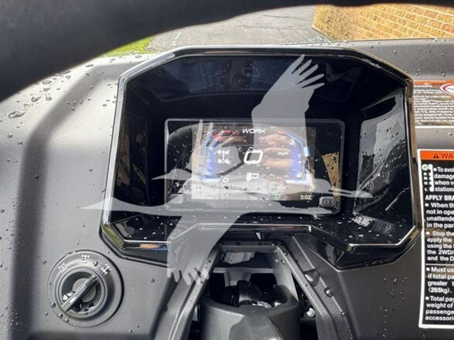 2026 CFMOTO UFORCE 1000