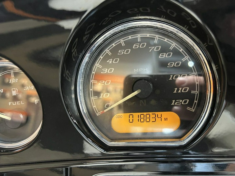 2018 Harley-Davidson FLHXS - Street Glide Special