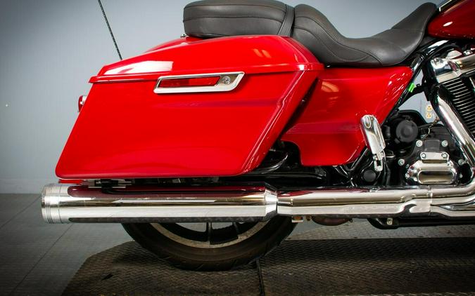 2021 Harley-Davidson Road Glide