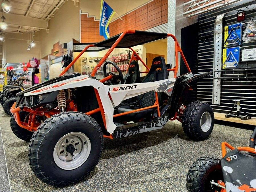 2024 Kayo S200
