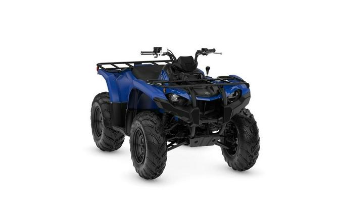 2026 Yamaha Kodiak 450