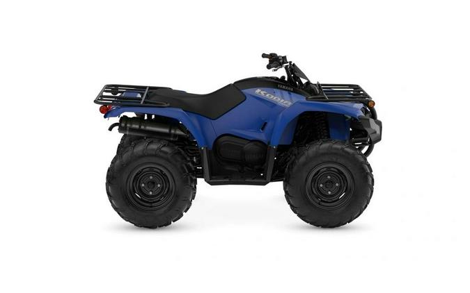 2026 Yamaha Kodiak 450