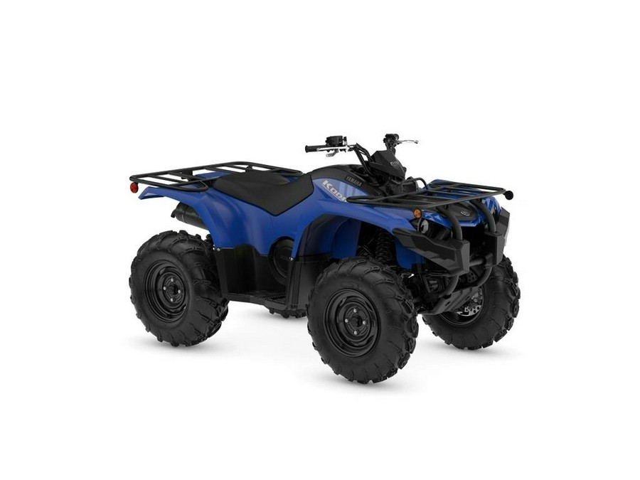 2026 Yamaha Kodiak 450