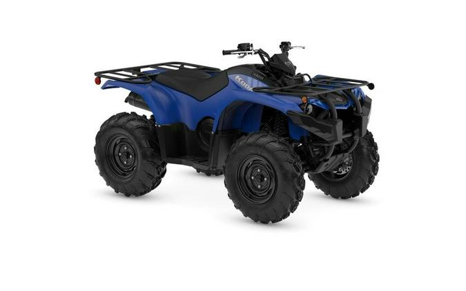 2026 Yamaha Kodiak 450