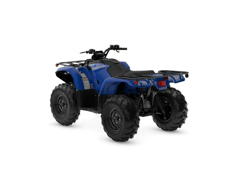 2026 Yamaha Kodiak 450