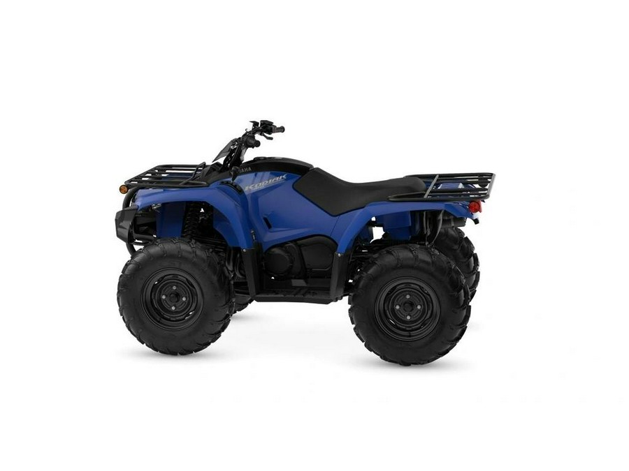 2026 Yamaha Kodiak 450