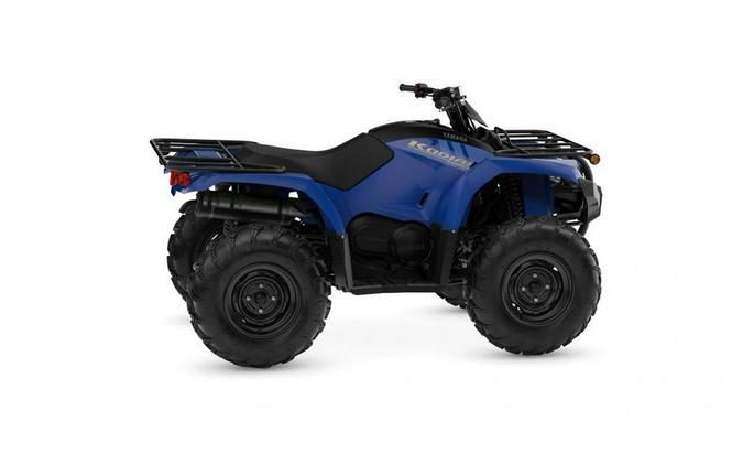 2026 Yamaha Kodiak 450