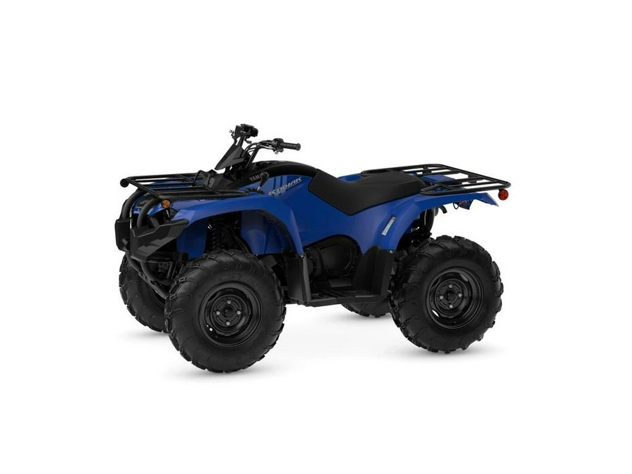 2026 Yamaha Kodiak 450
