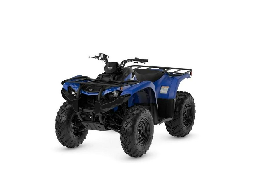 2026 Yamaha Kodiak 450