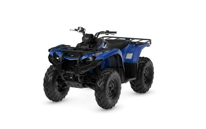 2026 Yamaha Kodiak 450
