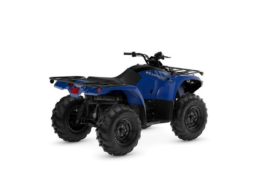 2026 Yamaha Kodiak 450